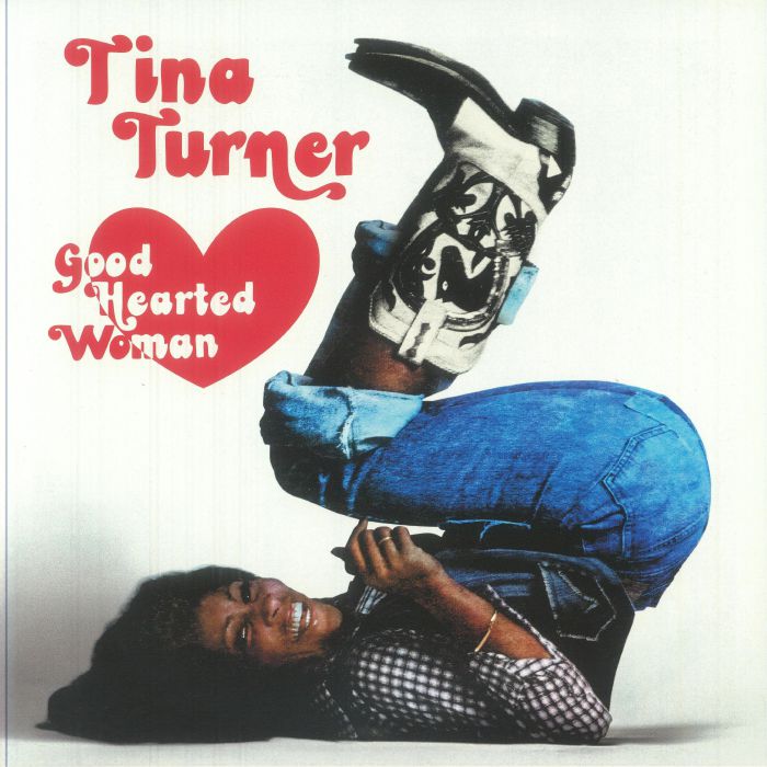 Good Hearted Woman - Remastered Vinyl LP vinyl record cover
