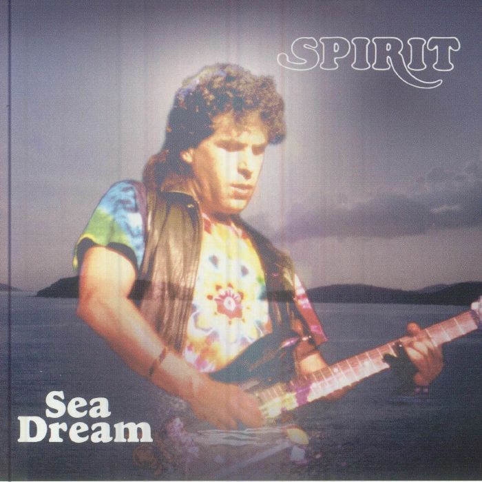 Sea Dream - Expanded & Remastered Edition 4CD Box Set CD cover