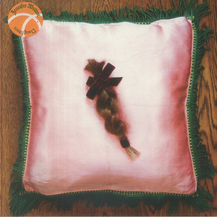 Daughters - Vinyl LP vinyl record cover