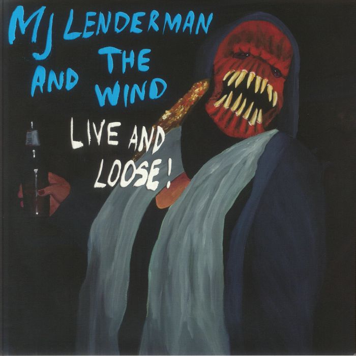 Live & Loose! - 2xLP vinyl record cover
