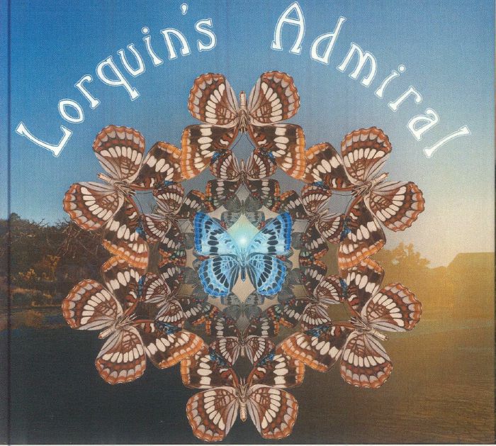 Lorquin's Admiral - CD CD cover