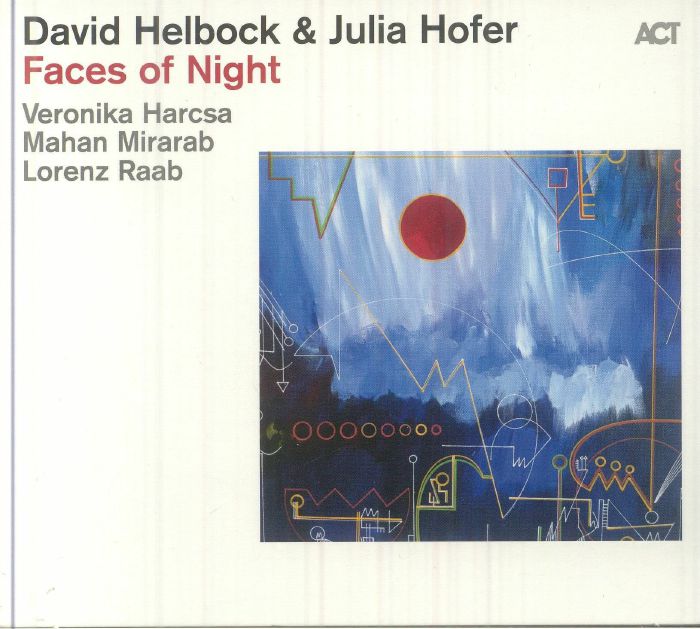 Faces Of Night - CD CD cover