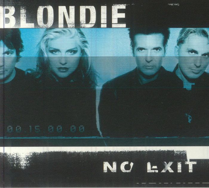 No Exit - Expanded & Remastered 2CD CD cover