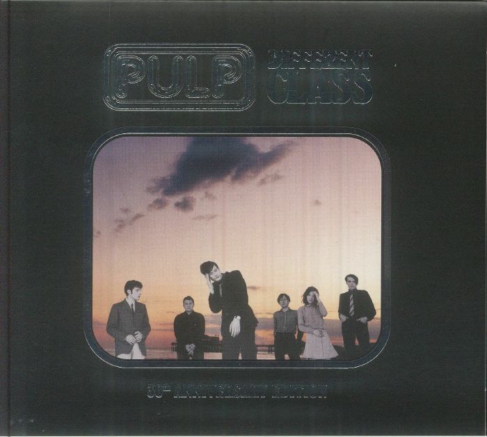 Different Class - 30th Anniversary Edition 2CD Box Set CD cover