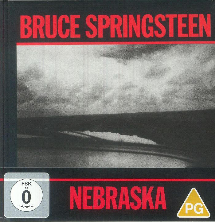 Nebraska '82: Expanded Edition - 4CD + Blu-ray Box Set CD cover