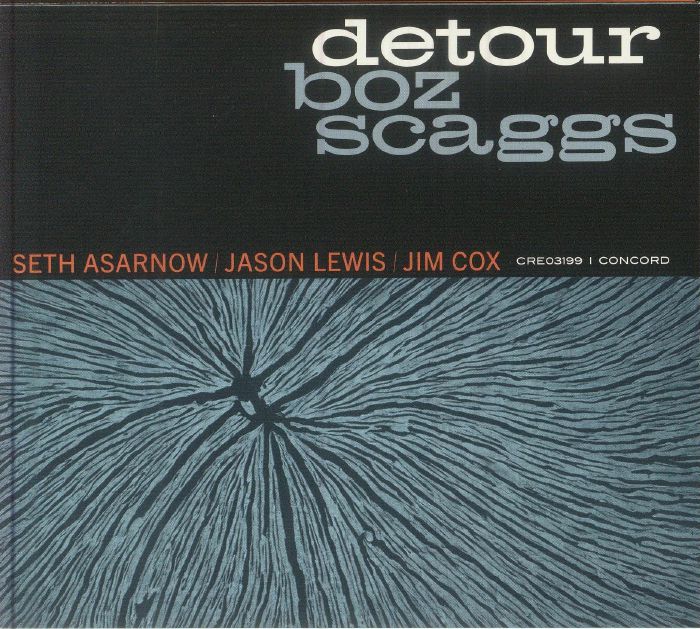 Detour - CD CD cover