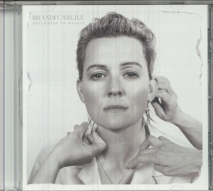 Returning To Myself - CD CD cover