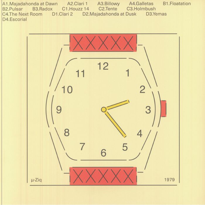 1979 - 2xLP vinyl record cover