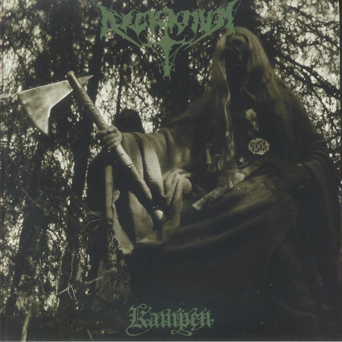 Kampen - Limited Edition 2xLP vinyl record cover