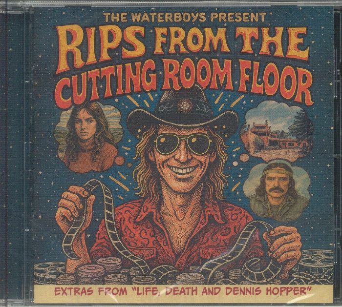 Rips From The Cutting Room Floor - CD CD cover