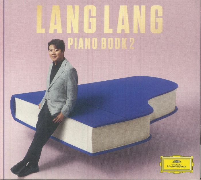 Piano Book 2 - 2CD CD cover