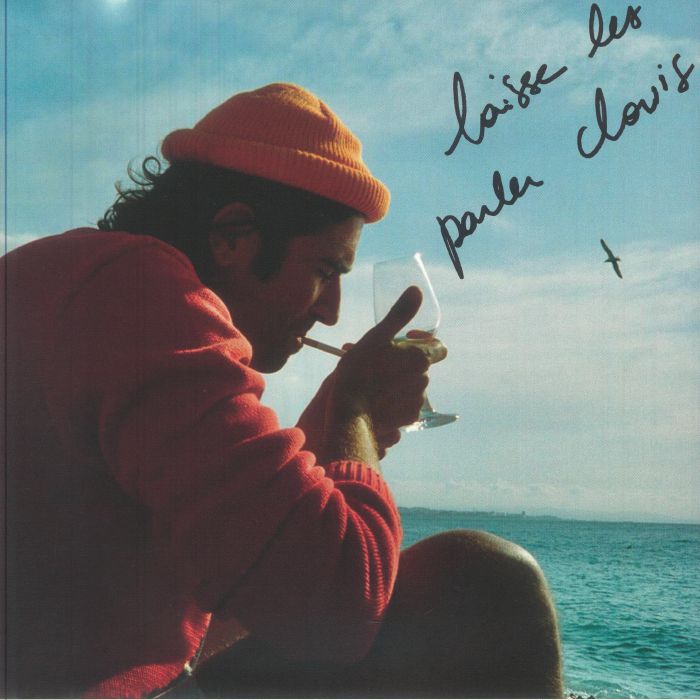 Laisse Les Parles Clovis - Vinyl LP vinyl record cover