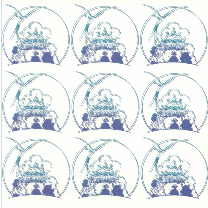Marsh Lane EP - Vinyl EP vinyl record cover