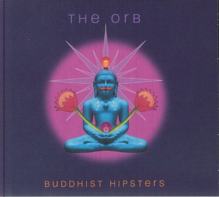 Buddhist Hipsters - CD CD cover