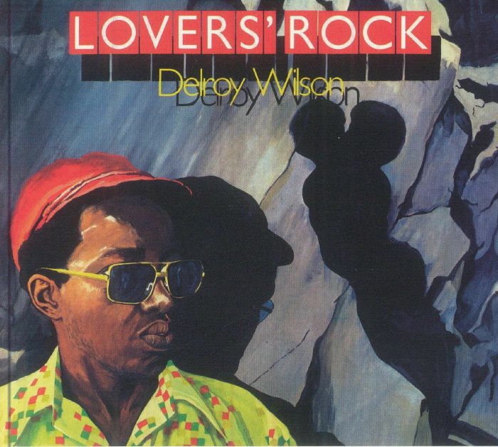 Lover's Rock - Reissue CD CD cover