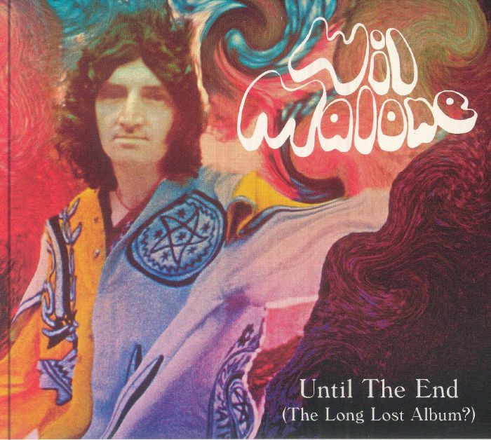 Until The End (The Long Lost Album?) - CD CD cover