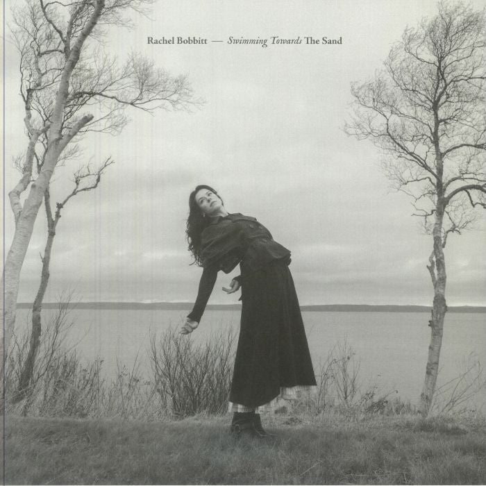 Swimming Towards The Sand - Vinyl LP vinyl record cover