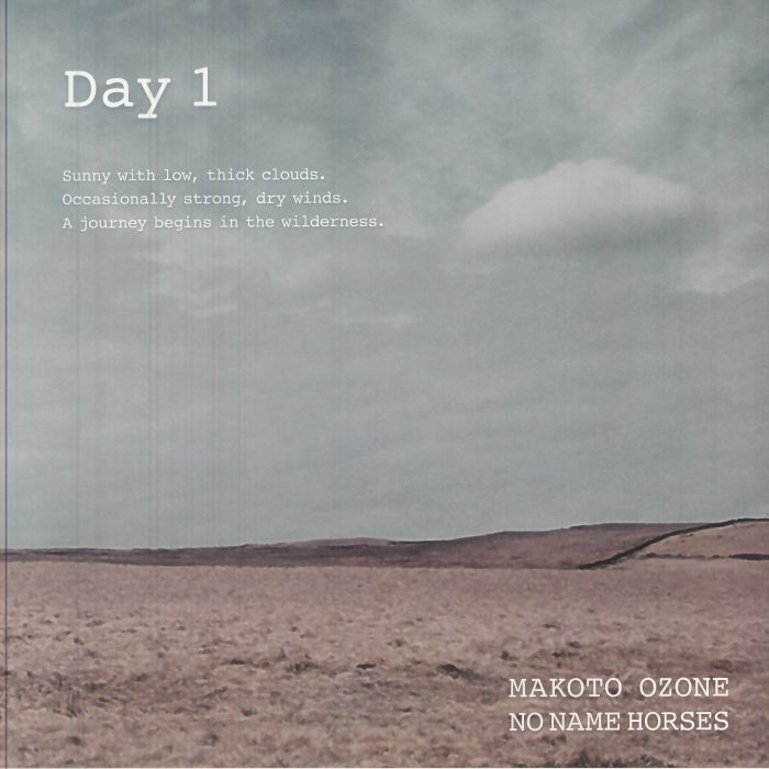 Day 1 - 2xLP vinyl record cover