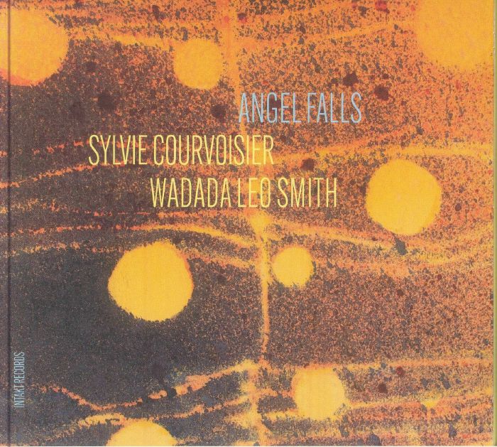 Angel Falls - CD CD cover