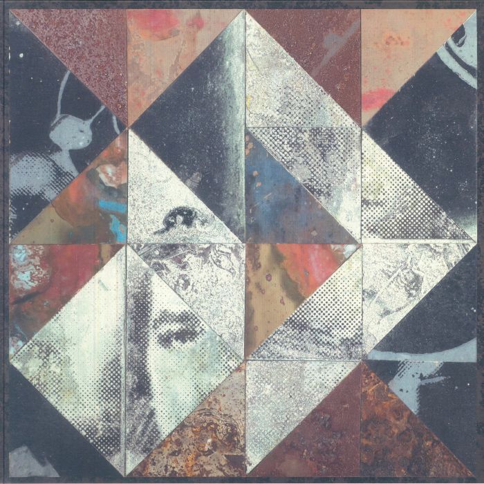 Glass Minds - Limited Edition Orange Vinyl 2xLP vinyl record cover