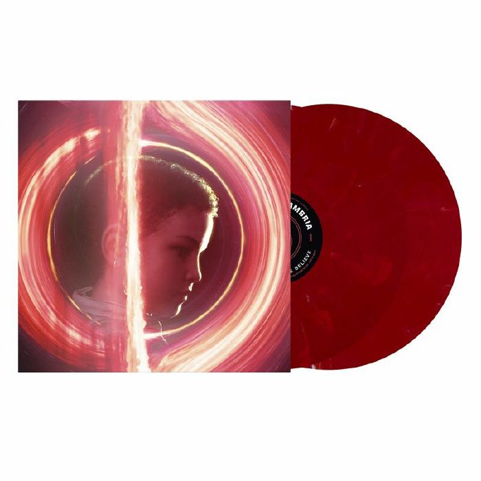 Vaxis III: The Father Of Make Believe - Deluxe Ruby White Wave Vinyl 2xLP vinyl record cover