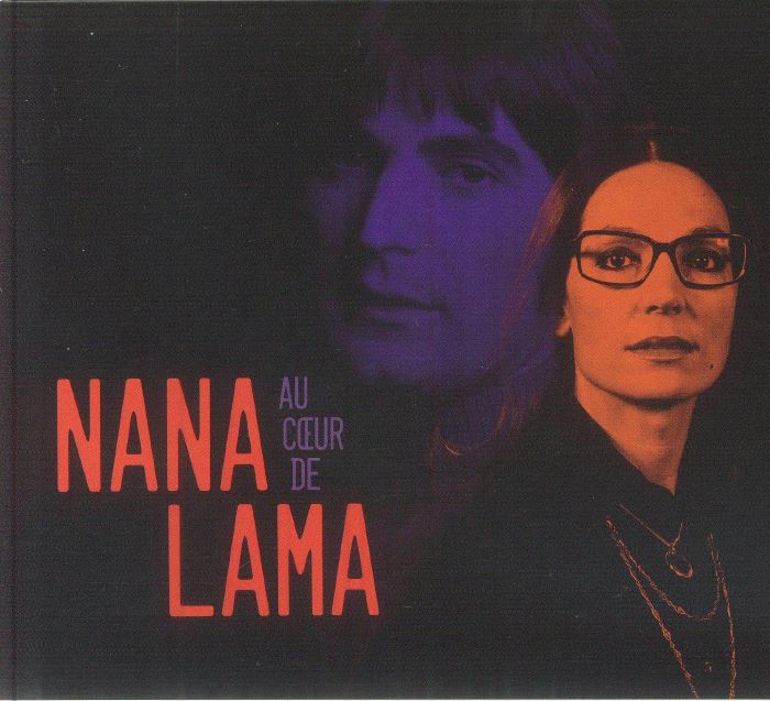 Nana au coeur de Lama - CD CD cover