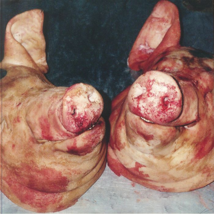 Haram (Reissue) - Vinyl LP vinyl record cover