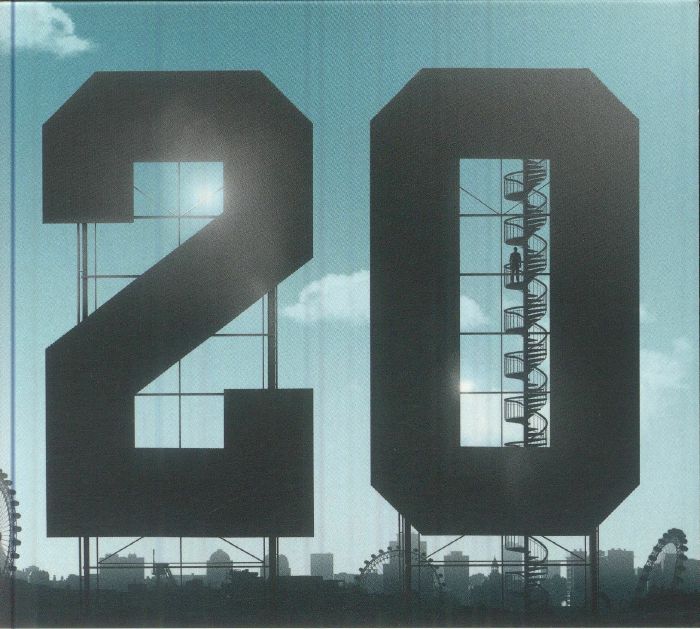 OK Cowboy - 20th Anniversary Edition CD CD cover