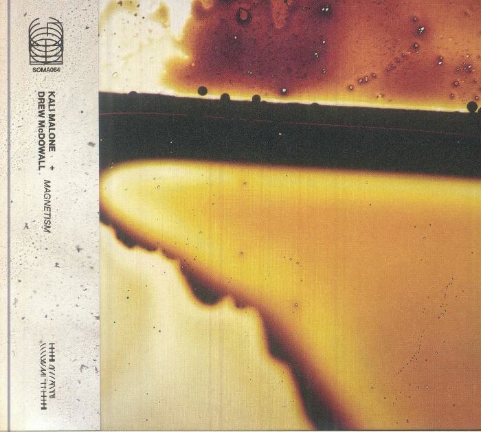 Magnetism - Obi Strip CD CD cover