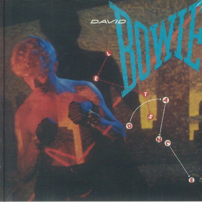 Let's Dance - CD CD cover