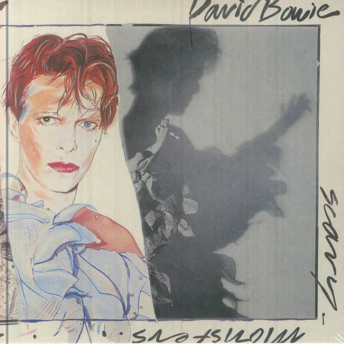 Scary Monsters (And Super Creeps) - Remastered CD CD cover
