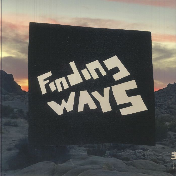 Finding Ways - Vinyl LP vinyl record cover