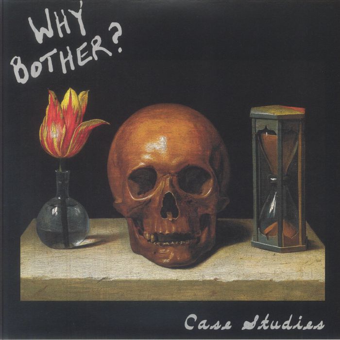 Case Studies - Vinyl LP vinyl record cover