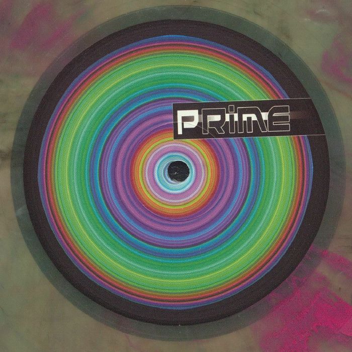 Detonation EP - Coloured Vinyl EP vinyl record cover