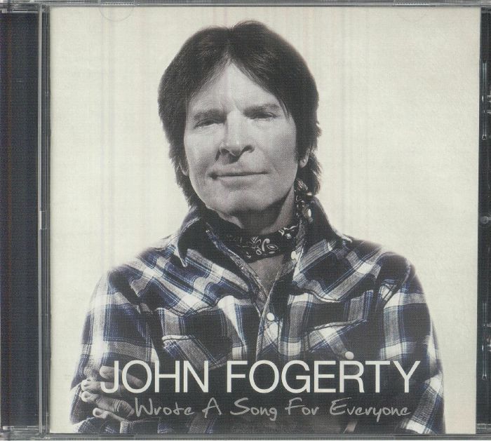 Wrote A Song For Everyone - CD CD cover