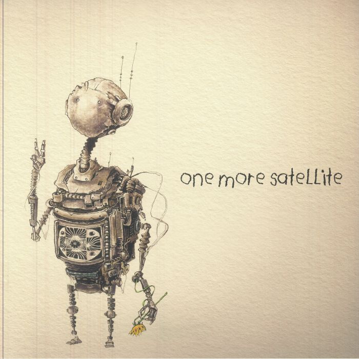 One More Satellite - Vinyl LP vinyl record cover