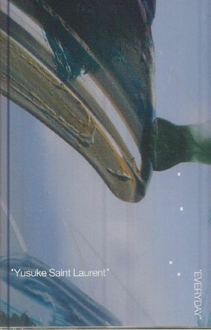 Everyday - Cassette audio cassette cover