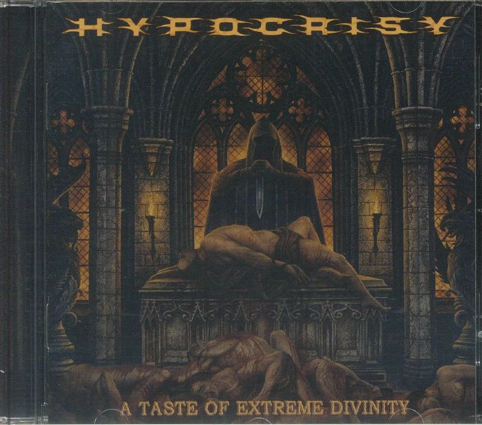 A Taste Of Extreme Divinity - Remastered CD CD cover