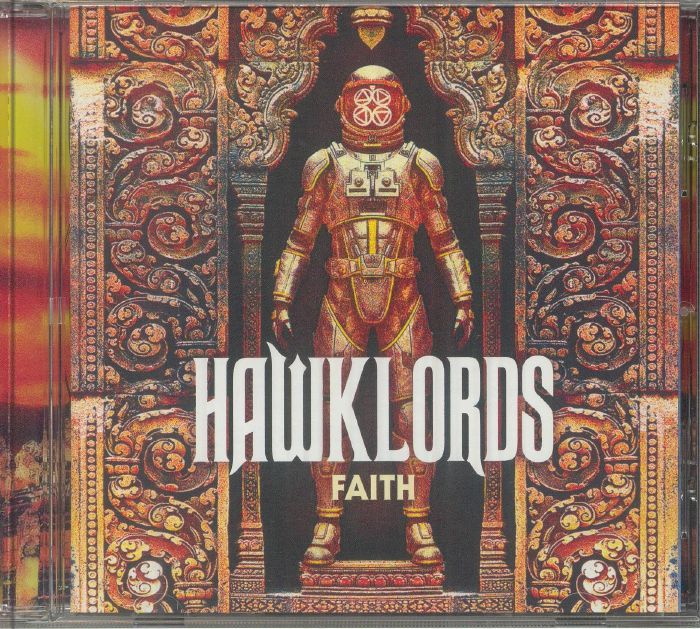 Faith - CD CD cover