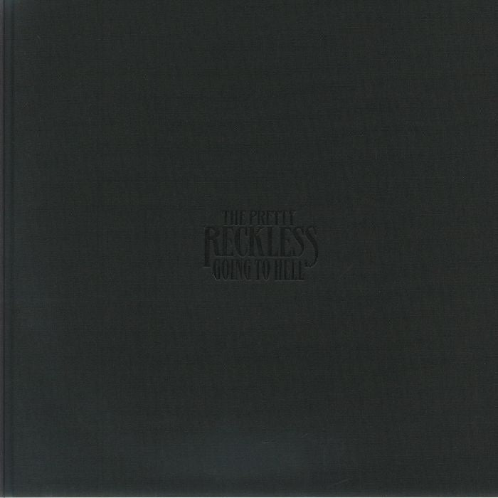 Going To Hell (10th Anniversary Edition) - Purple Vinyl LP vinyl record cover