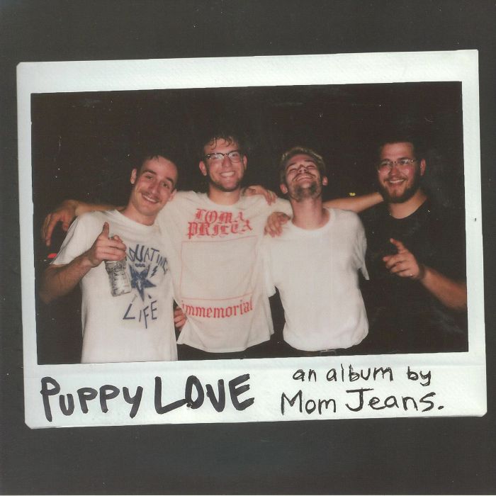 Puppy Love - Reissue Omelette Vinyl LP vinyl record cover