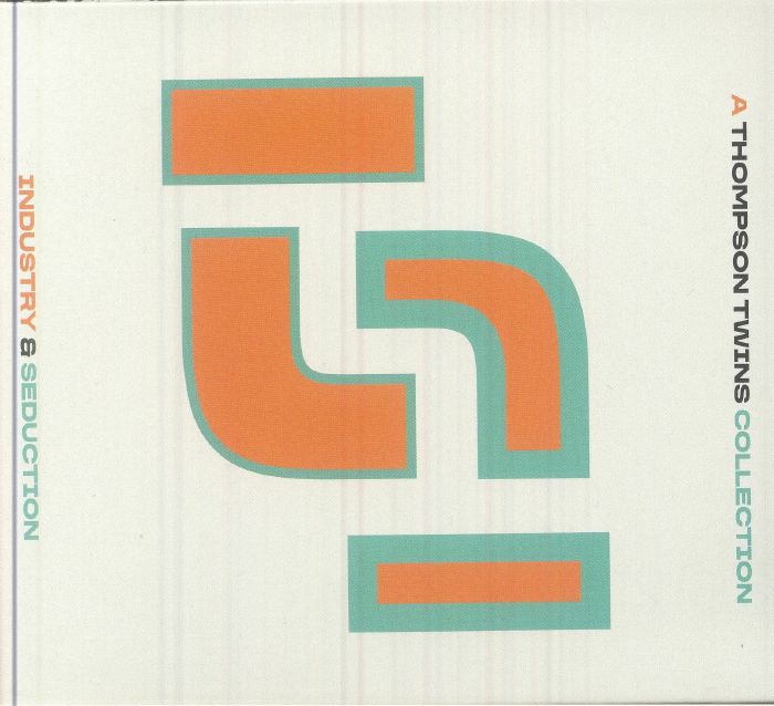 Industry & Seduction: A Thompson Twins Collection - Remastered CD CD cover
