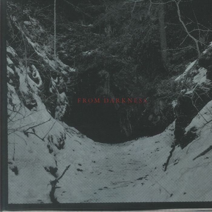 From Darkness - Limited Edition Vinyl LP vinyl record cover