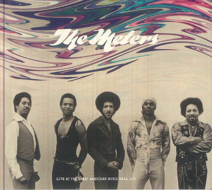 Live at the Great American Music Hall - CD CD cover