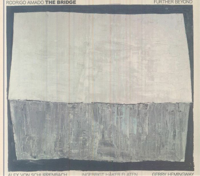 Further Beyond - CD CD cover