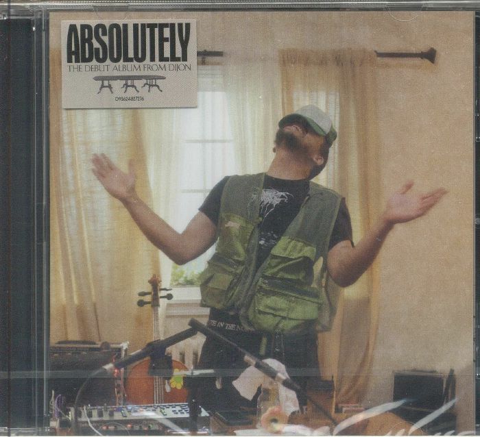 Absolutely - CD CD cover