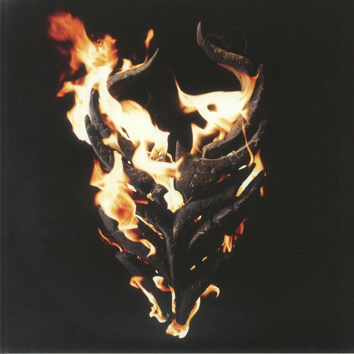 There Was A Light Here - Splatter Vinyl 2xLP vinyl record cover