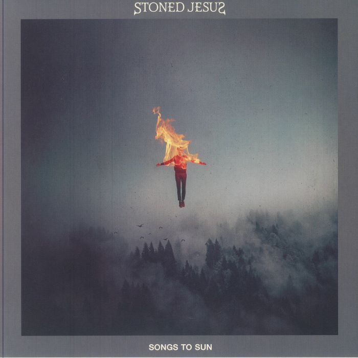 Songs To Sun - Limited Edition Black & White Marbled Vinyl LP vinyl record cover