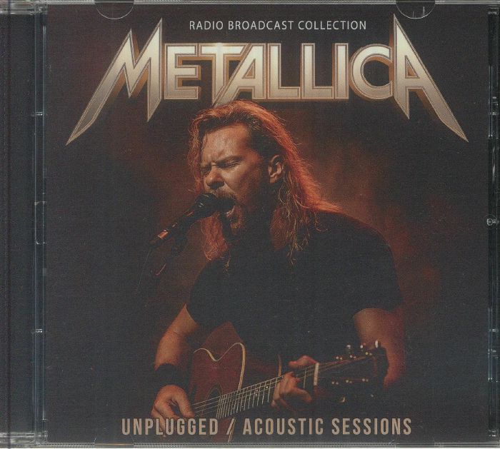 Unplugged / Acoustic Sessions - CD CD cover