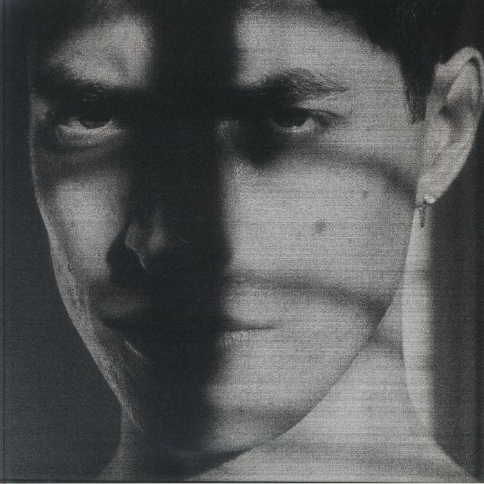 Eyen Forever - Limited Edition Vinyl LP vinyl record cover